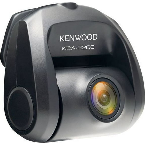 Kenwood - KCA-R200 Rear Add on Dashboard Camera