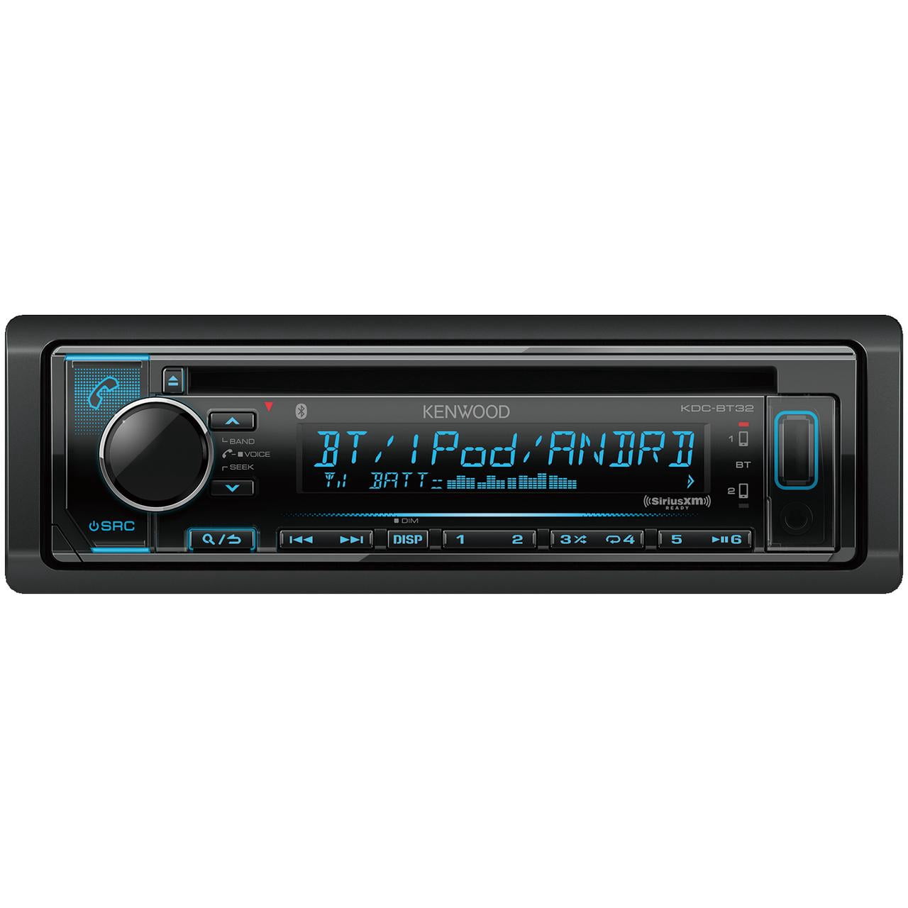 Kenwood-KDC-BT32-Singe-Din-In-