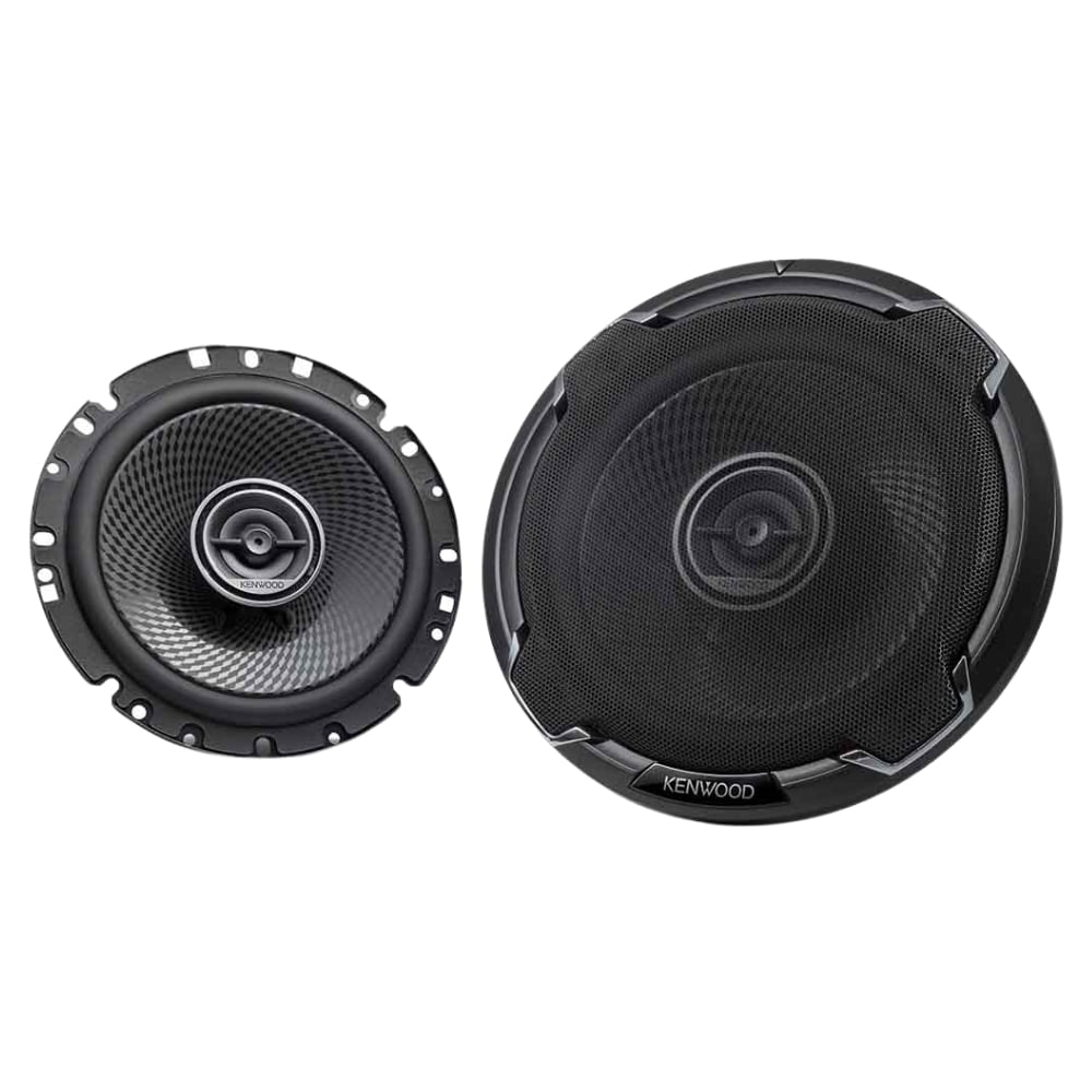 Kenwood KFC-1796PS 6.75 Inch 330 Watt 2-Way Car Audio Coaxial Speakers (Pair)