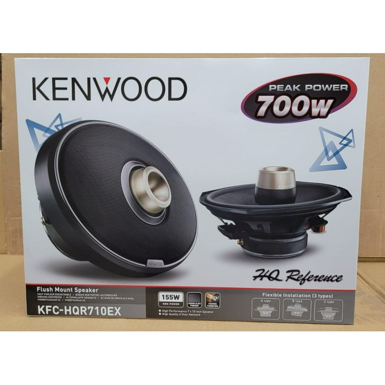 Kenwood KFC-HQR710EX 7x10