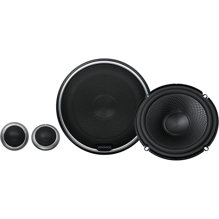 Kenwood KFC-P71 Concert Series 280 Watts 6-1/2
