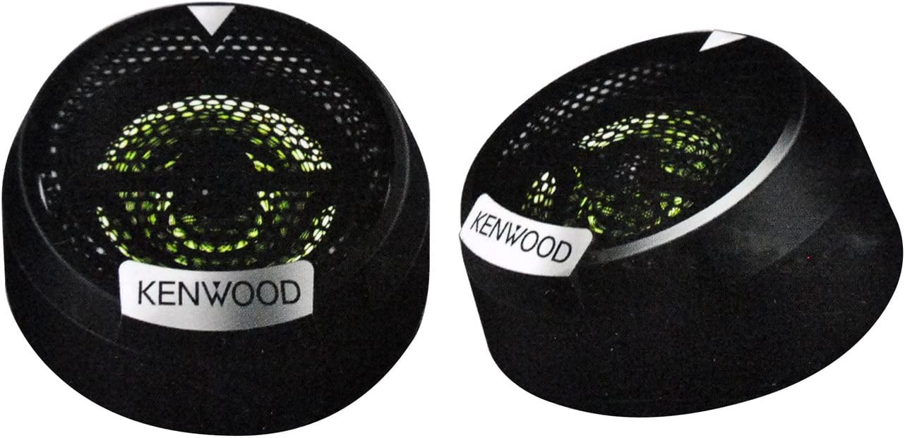 Kenwood KFC-ST01 1-Inch Balanced Dome Tweeters