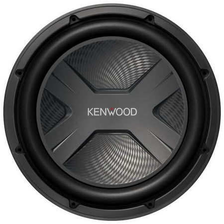 Kenwood KFC-W3041 12 in. 4 Ohm 2000 watts Max Subwoofer