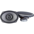 thumbnail image 1 of Kenwood KFC-X694 6 x 9" 300W 2-Way Flush Mount Speakers System, 1 of 4