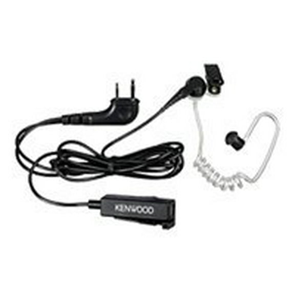 Kenwood KHS-8BL - Headset - ear-bud - wired