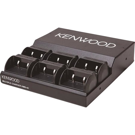 Kenwood KMB-44K Six Unit Charging Cup and Multi-AC Adapter