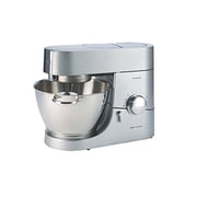 Kenwood KMC011 5 Quart Chef Titanium Kitchen Machine, Stainless Steel