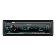 Kenwood KMM-BT332U Digital Media Receiver with Bluetooth & Voice Control Built-In