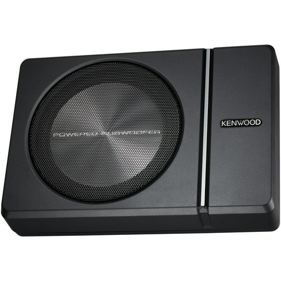 Kenwood KSC-PSW8 Ksc-Psw8 250W Compact Powered Subwoofer