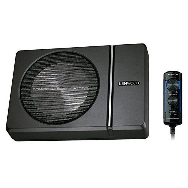 Kenwood KSCSW30 tuneup subwoofer// System