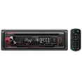 thumbnail image 1 of Kenwood Kdc-168u Single-din In-dash Mp3 Am/fm Cd Receiver, 1 of 3