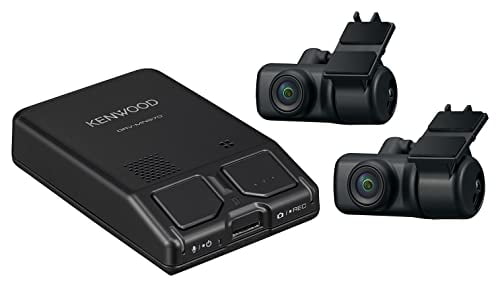 Kenwood Kenwood DRV-MN970 Navigation-linked front-back shooting 