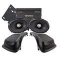 thumbnail image 1 of New Kenwood P-HD2RRG-98 Rear Audio Package for 1998-2013 Harley Davidson Road Glide, 1 of 4