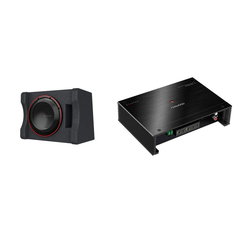 Kenwood P-XW1221SHP Single 12