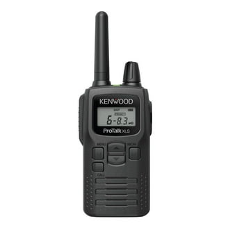 Kenwood Walkie Talkies & 2-Way Radios in Office Phones