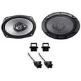 thumbnail image 1 of Kenwood Rear Factory Speaker Replacement for 1997-2003 Chevrolet Chevy Malibu, 1 of 9