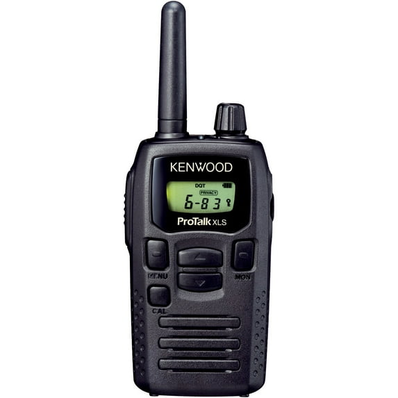 Kenwood TK-3230DX ProTalk UHF FM Portable Business 2 Way Radio Walkie Talkie