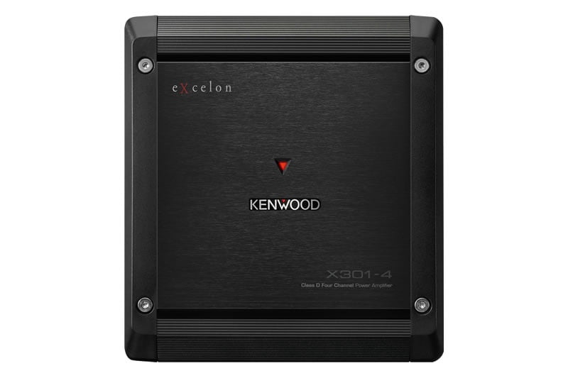 Kenwood X3014 4channel Car Amplifier,502watts - Walmart.com