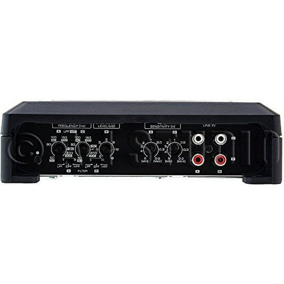 Kenwood X3014 4channel Car Amplifier,502watts