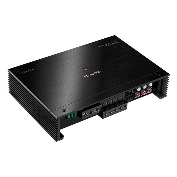 Kenwood X803-5 X Series Class D 5-Channel Amplifier