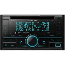 Kenwood eXcelon DPX795BH Bluetooth USB Double DIN CD receiver