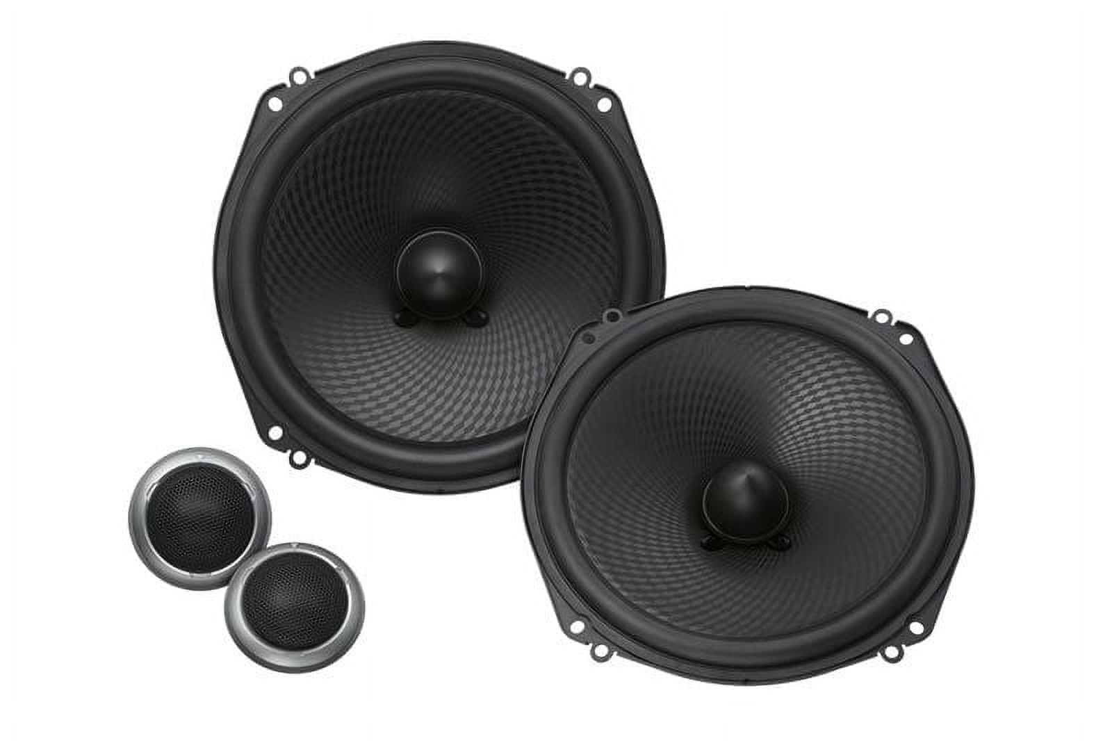 Kenwood eXcelon KFC-XP184C Speaker, 80 W RMS, 280 W PMPO, 2