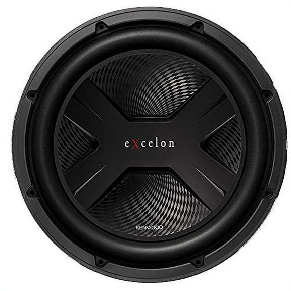 Kenwood eXcelon KFC-XW1241 12" 2000W Subwoofer