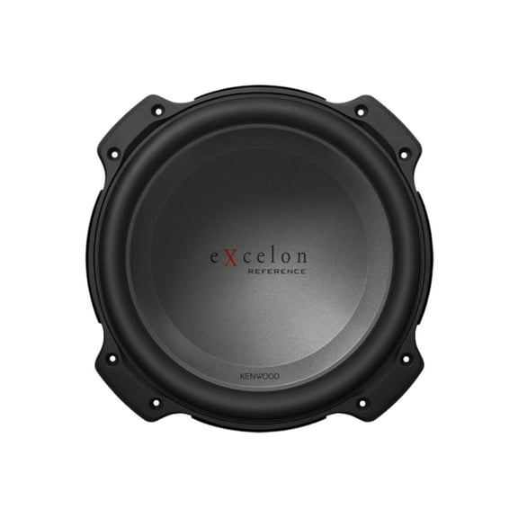 New Kenwood Excelon XRW1204 12" Component Subwoofer 4-Ohm