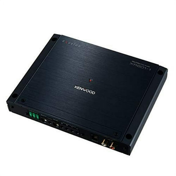 Kenwood eXcelon XR601-1 Class D Mono Amplifier