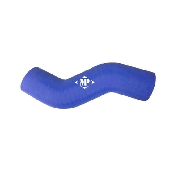 Kenworth ISX Radiator Hose Silicone 3" X 11 1/2" BLUE MP-126KW Replacement NEW