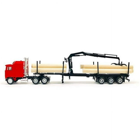 Kenworth K100 COE Log Truck