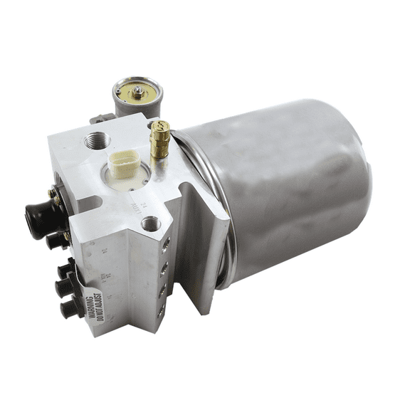 Kenworth / Peterbilt Air Dryer - AD-IS | Bendix 801266 - Haldex 5010696 | FleetRun FR-BRKE987