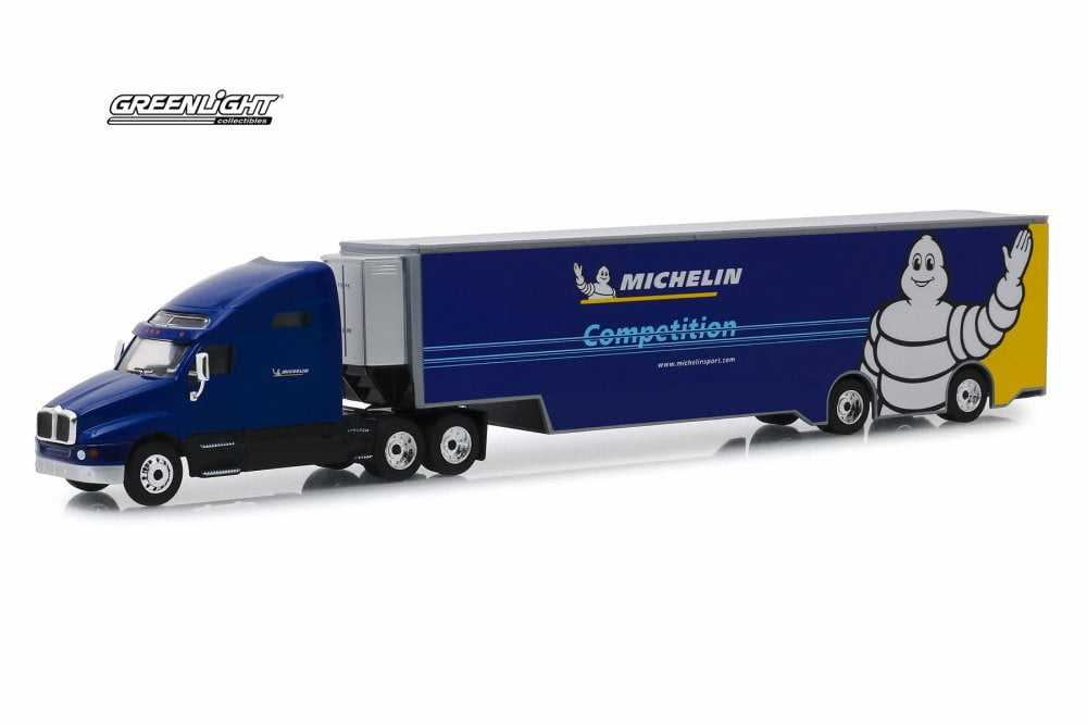 Kenworth T2000 Michelin Sport Michelin Competition Transporter