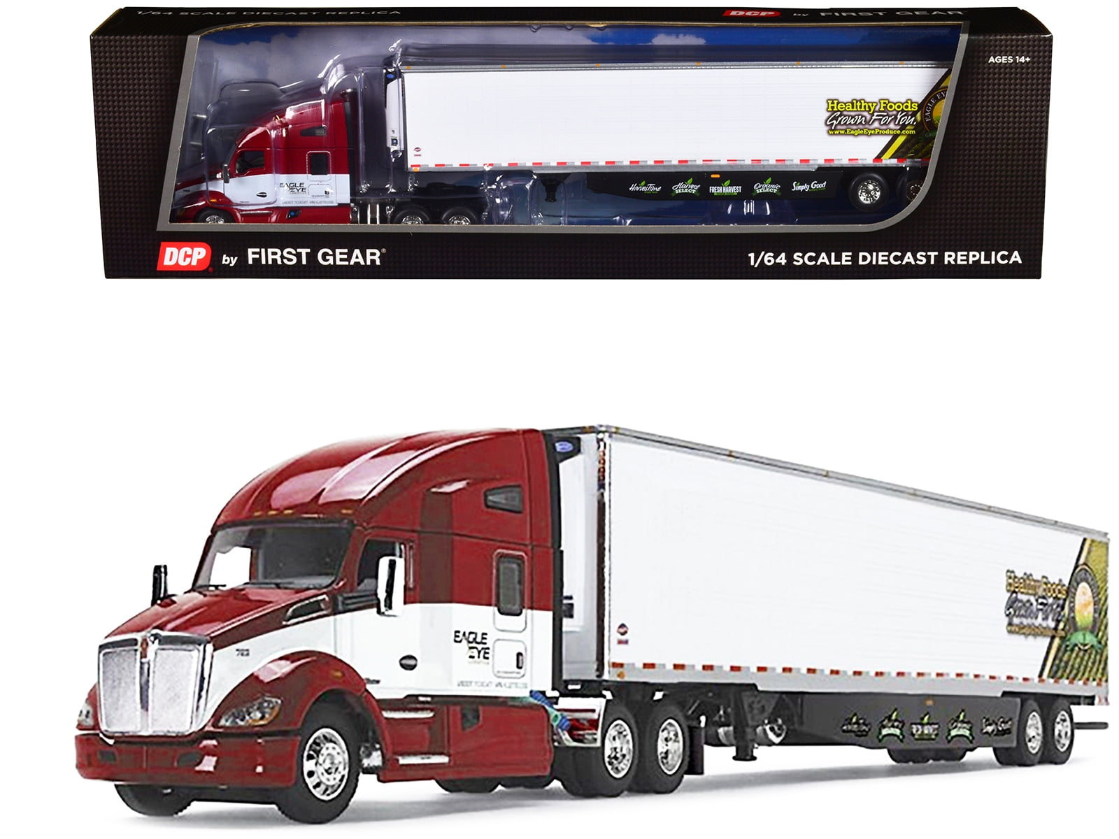 Kenworth T680 w/78 Kenworth T680 w/78