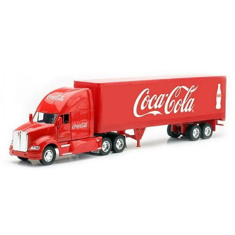Kenworth T700 Coca Cola Truck 1/32 by Motorcity Classics SS2213M