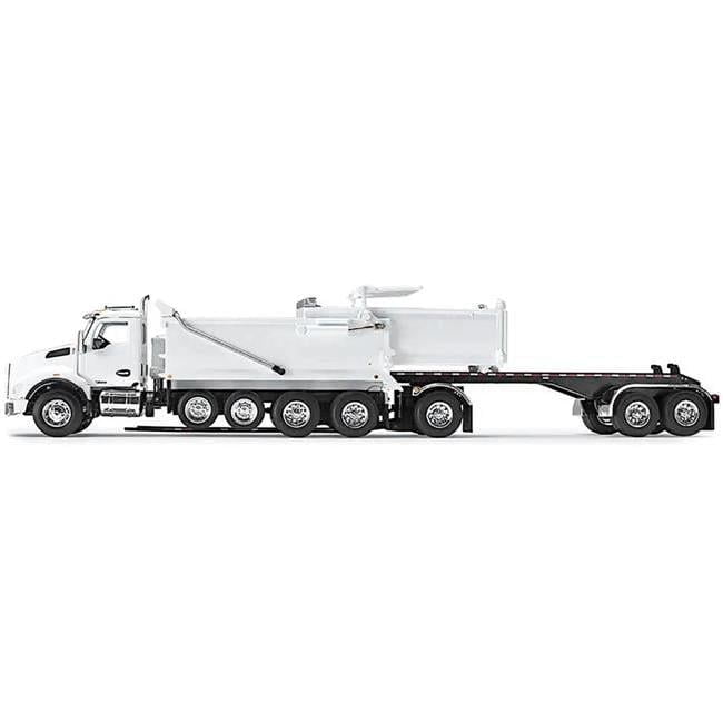 Kenworth-T880-Quad-Axle-Dump- Kenworth-T880-Quad-Axle-Dump-