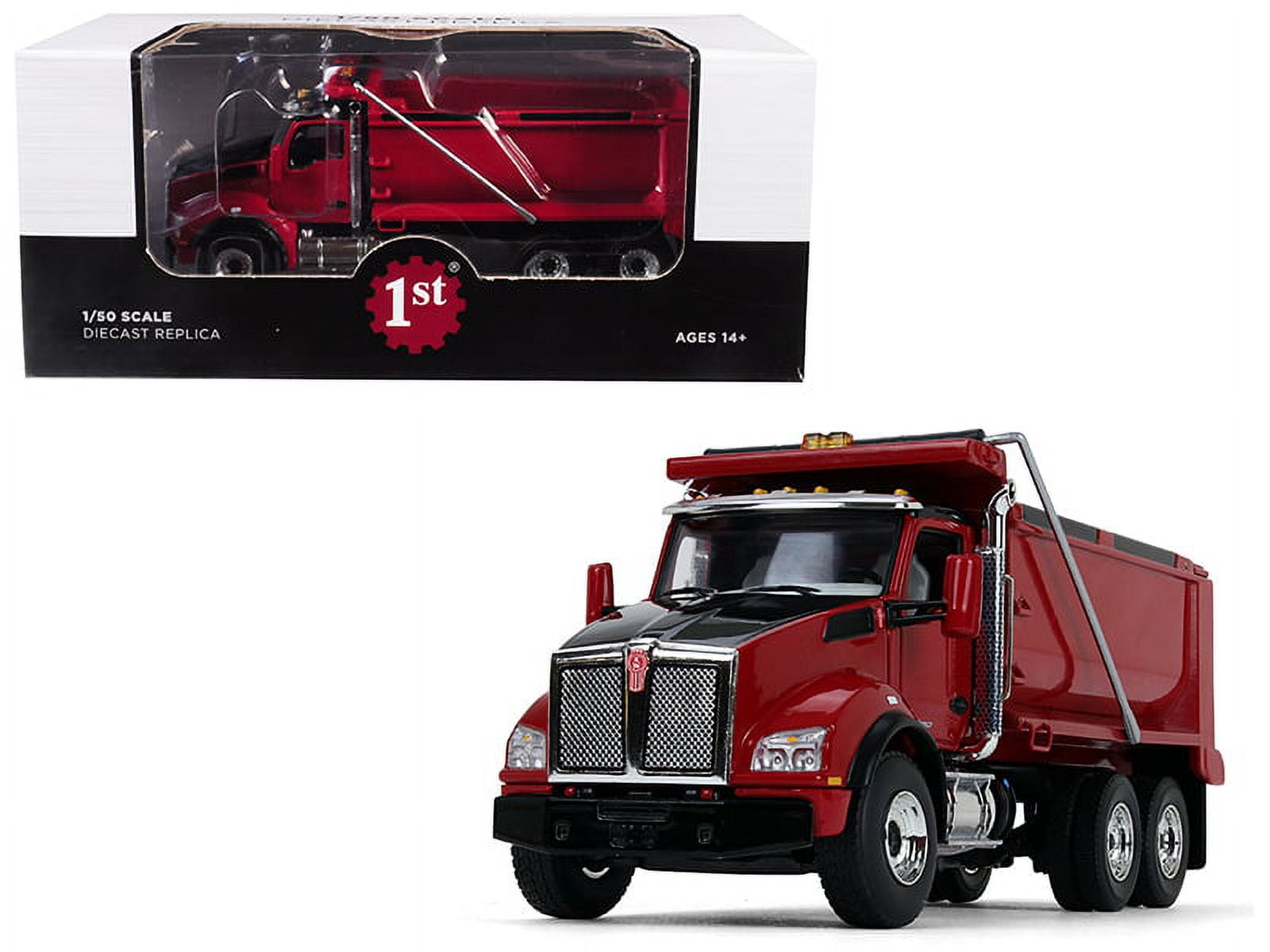 Kenworth-T880-Tandem-Axle-Dump