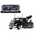 thumbnail image 1 of Kenworth T880 with Century Model 1060 Rotator Wrecker Tow Truck Black 1/50 Diecast Model by First Gear, 1 of 3