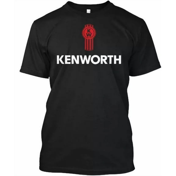 Kenworth Trucks Logo - Tee T-Shirt Made in the USA Size S to 5XL