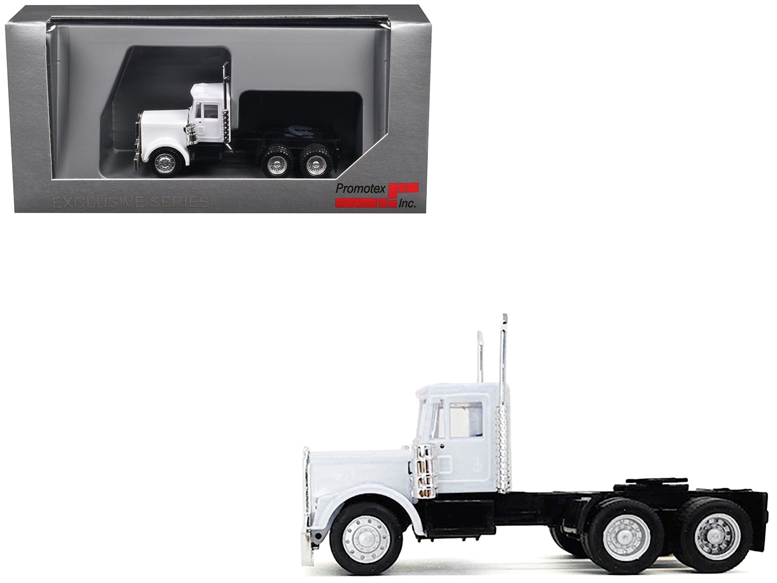 Kenworth W900 Day Cab