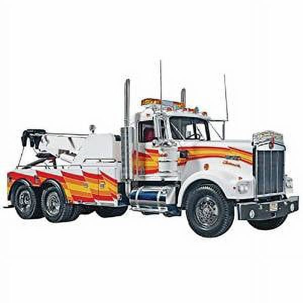 Revell 1/25 kenworth W-900 WRECKER レッカー車 Buy the Revell - 1/25 - W-900 Kenworth Wrecker ( Revell