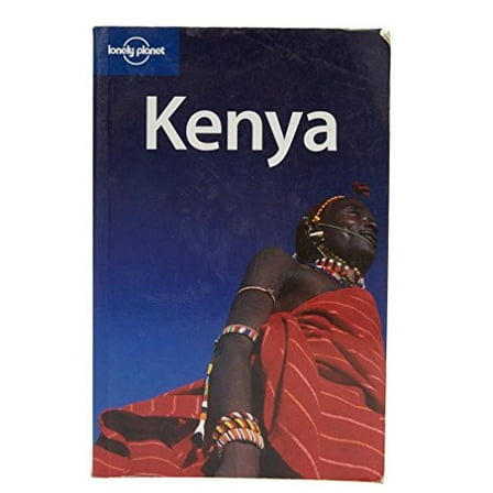 Pre-Owned Lonely Planet Kenya (Paperback) 1740597435 9781740597432