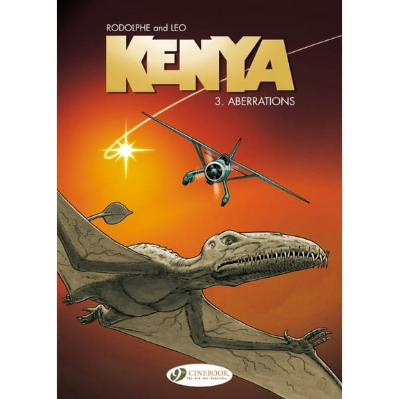 Kenya: Aberrations (Paperback)