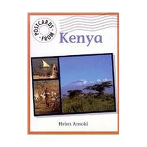 Pre-Owned Kenya (Postcards from) (Unknown) 0817240241 9780817240240