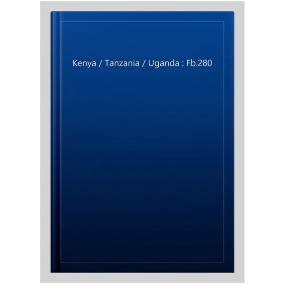 Kenya / Tanzania / Uganda : Fb.280