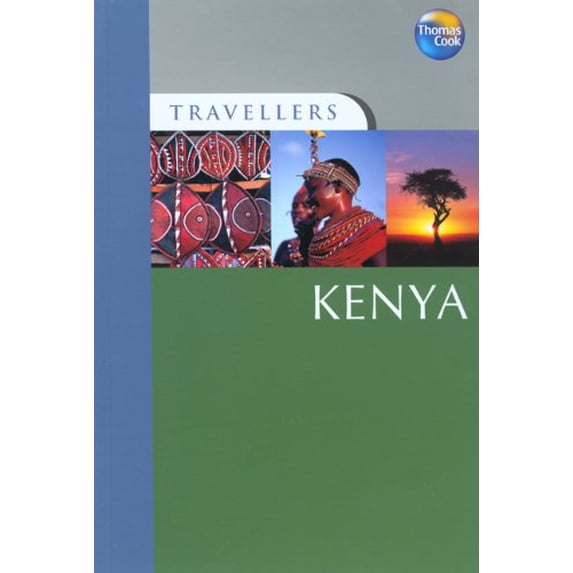 Pre-Owned Kenya (Travellers) Paperback
