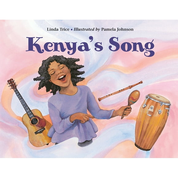 Pre-Owned Kenya's Song Paperback - USED