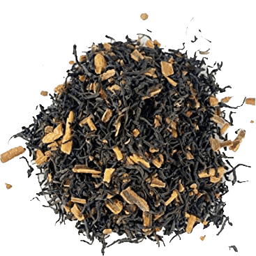 Kenyan Black Tea Loose-Leaf with Cinnamon