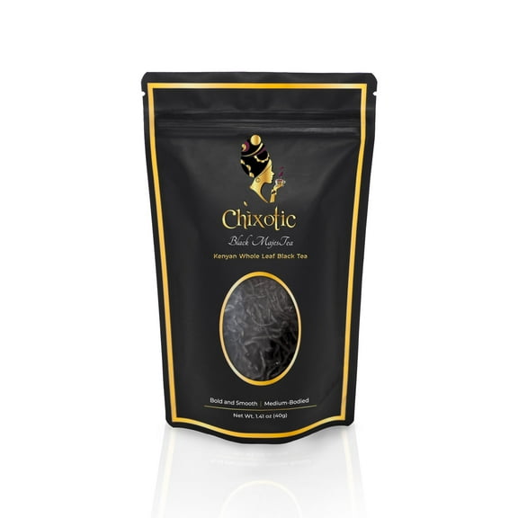 Kenyan Whole Leaf Black Tea, Loose Leaf