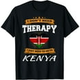 thumbnail image 1 of Kenyan Flag I Kenya Flag I Vacation Kenya T-Shirt, 1 of 4